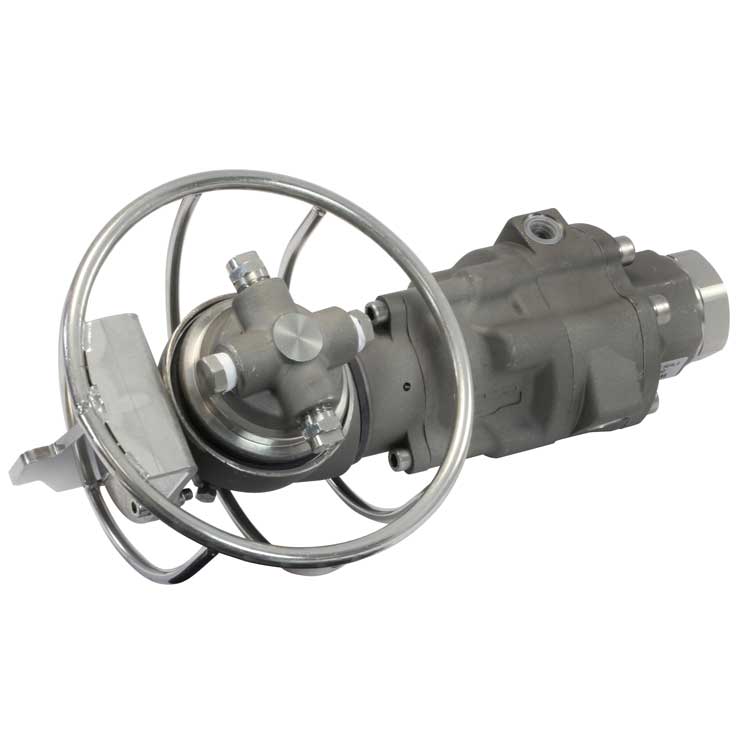 Tankreiniger ST-82 h16/120 3/4IG 2×070 – Bild 3