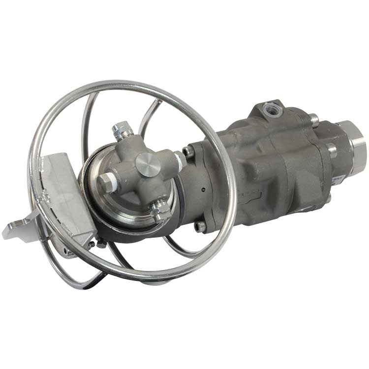 Tankreiniger ST-82 h16/120 3/4IG 2×040 – Bild 3