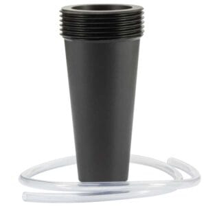 Adapterset ST-83 schwarz für Kanister – Bild 3