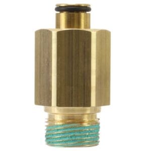 Adapter ServoControl TR22 AG/IG Messing – Bild 2