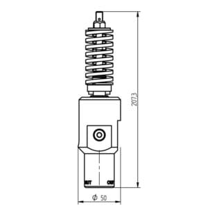 ULH ST-275 500 bar – Bild 3