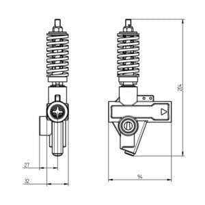 UL ST-285 max.250 Bar 1/2"IG – Bild 4