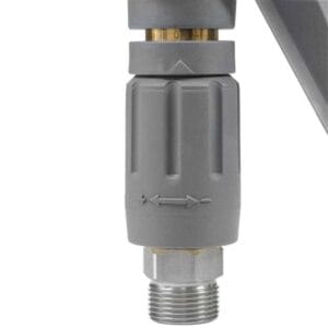 Drehgelenk TR22IG : M22AG VA/Messing ST301 – Bild 2