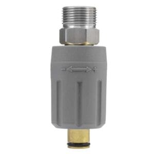 Drehgelenk TR22IG : M22AG VA/Messing ST301 – Bild 3