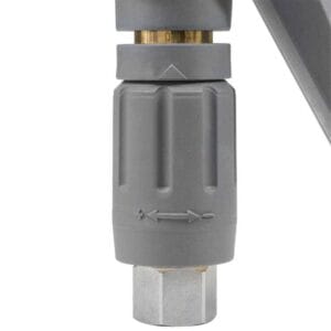 Drehgelenk TR22IG : 3/8"IG VA/Messing ST301 – Bild 2