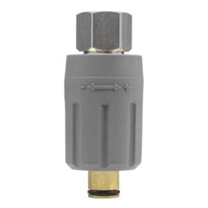 Drehgelenk TR22IG : 3/8"IG VA/Messing ST301 – Bild 3