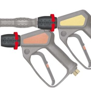 Drehgelenk ST-345 1/4"IG-AG blau RAL5005 – Bild 2