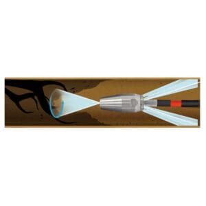 Rotorschubdüse ST-358.2  060 1/4" IG  250 bar – Bild 3
