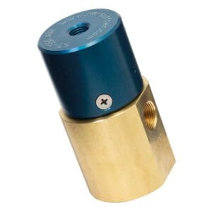 Ventil ST-550 AIR 2/2 Wege 3/8“IG 80 l/min 350 bar – Bild 3