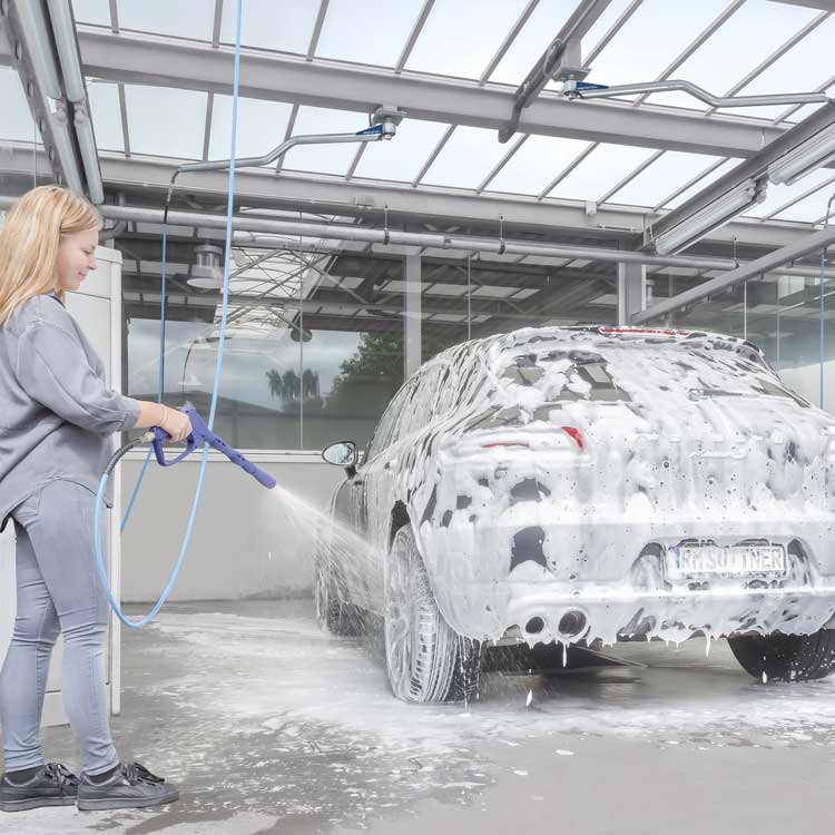 Pistole easywash365+ Schaumlanze ST-75-1,2 – Bild 3