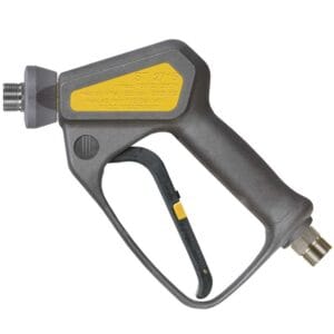 Pistole ST-2715 Edelstahl grau E:22AG-swivel A:22 – Bild 3