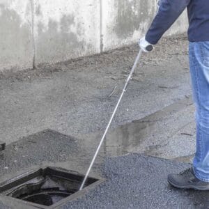 Pistole ST-3500 E:1/2" IG Swivel – Bild 3