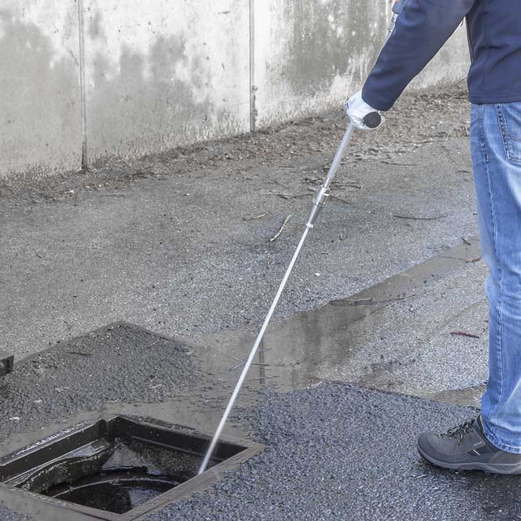 Pistole ST-3500 E:1/2″ IG Swivel – Bild 4