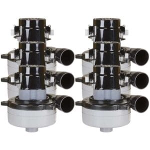 Turbine 430W 24V + Abluftr./Stutzen 1KT=6Stk. – Bild 2