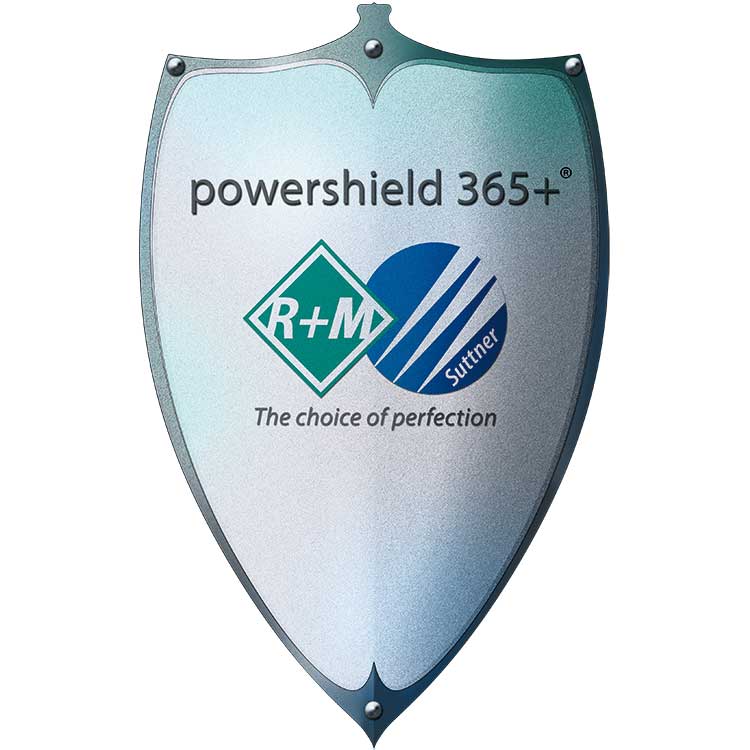 Schlauch 2SC-10 schwarz powershield365+ – Bild 3