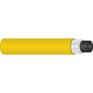 Schlauch Foodjet 1500 DN 12 gelb 125 bar 150°C – Bild 2
