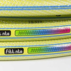 Wasserschlauch NTS Yellow 1/2 50 Mtr. – Bild 2