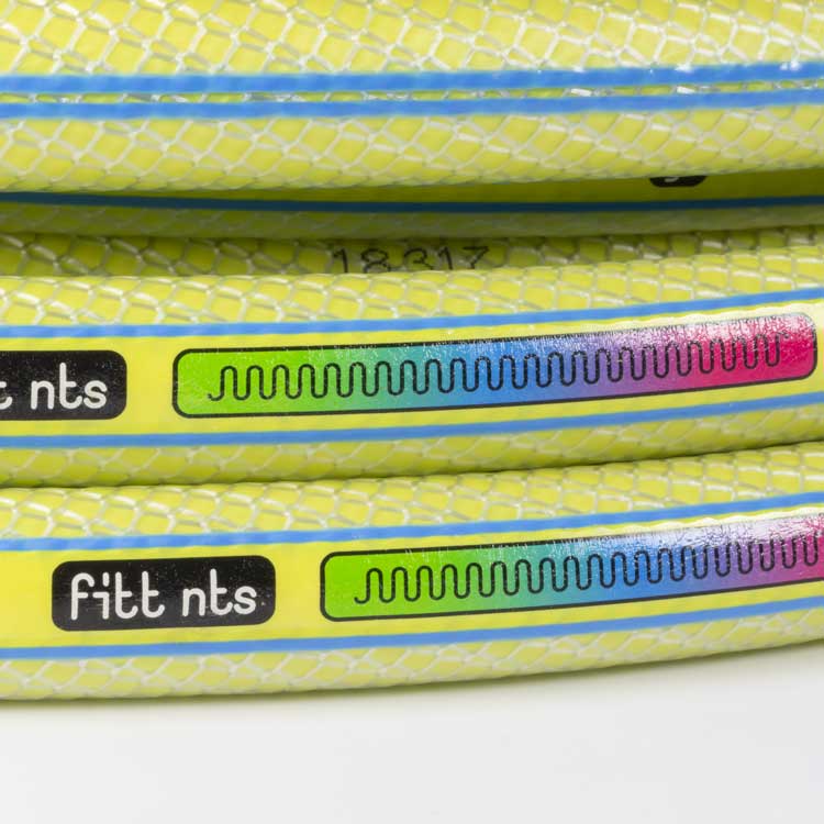 Wasserschlauch NTS Yellow 1/2 50 Mtr. – Bild 3