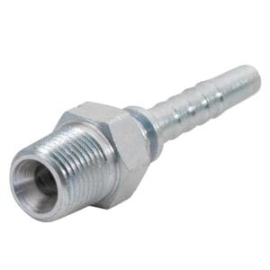 Pressnippel AGN 1/8 NW 05 NPT-konisch – Bild 2