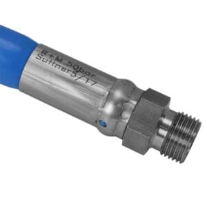 Kombiarmatur AGR 1/2 NW 12 VA 1.4305 – Bild 2