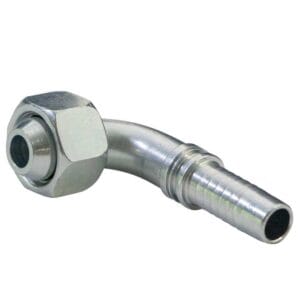 Pressnippel DKR 1/2 NW 12 90° – Bild 2