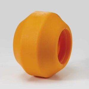 Superball 19 mm Orange VPE: 10 Stück – Bild 3