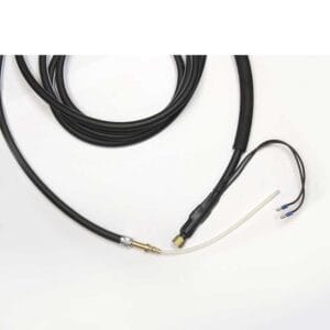 Schlauch soft beheizt 7,2 M 1/4"IG mit – Bild 2