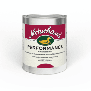 Performance Grundieröl 750 Milliliter / Natur – Bild 1