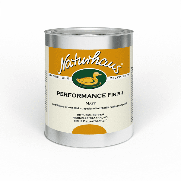 Performance Finish  - Matt 750 Milliliter