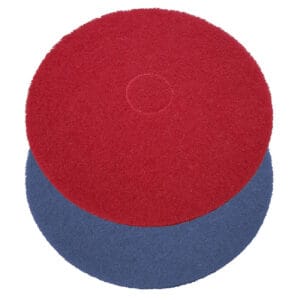 Standard Pad, blau, Ø 381mm, 15" (5 Stk.) – Bild 2
