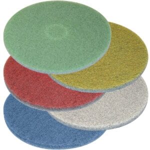 Bright'n Water Pad blau, Ø 432mm, 17" (1 Stk.) – Bild 2