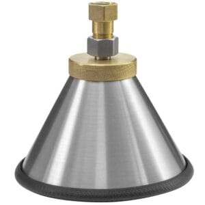 Weeddevil ST-97 150 mm TR20x6 IG Edelstahl – Bild 2