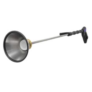 Weeddevil ST-97 150 mm ST-29-1000 1/4"AG Edelstahl – Bild 2
