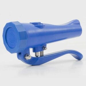 Brausekopf 1/2"IG blau – Bild 2