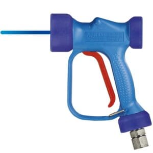 Pistole RB65 E:1/2" Swivel max.100L/min – Bild 2