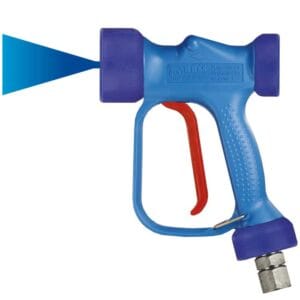 Pistole RB65 E:1/2" Swivel max.100L/min – Bild 3