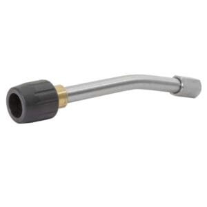 Düsenrohr 150 mm VA 1/4"IG : "K"  15° – Bild 2