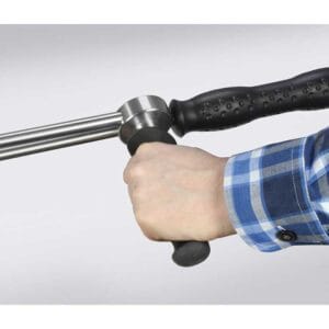 Doppellanze ST-54.2-1000/300 1/4"AG Edelstahl – Bild 4