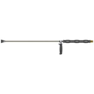 Strahlrohr ST-54.3-1200/300 M22x1,5 AG Edelstahl – Bild 2