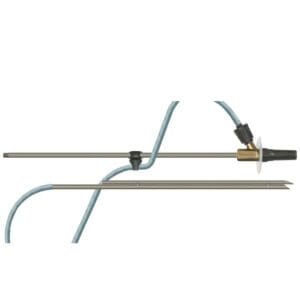 Sandstrahler ST-55-065 600 mm HV 22 mit – Bild 2