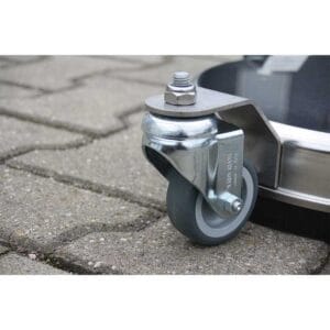 TurboDevil TD300ss 1/4IG o.Pistole und Düsen – Bild 2