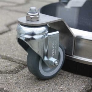 TurboDevil TD410ss 1/4"IG ohne Pistole und Düsen – Bild 2