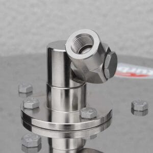 TurboDevil TD410ss 1/4"IG ohne Pistole und Düsen – Bild 3