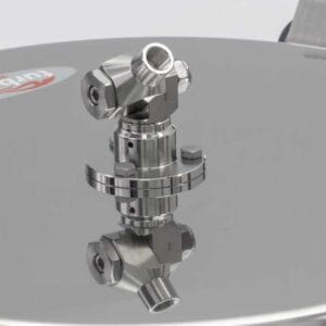 TurboDevil TD410ss INDUSTRIAL 1/4"IG – Bild 2