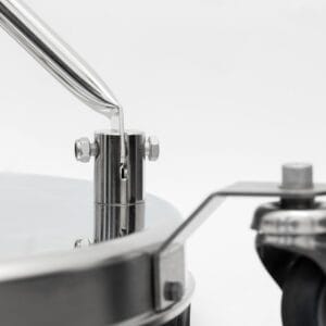 TurboDevil TD410ss 1/4"IG mit Absaugung 40 mm – Bild 4