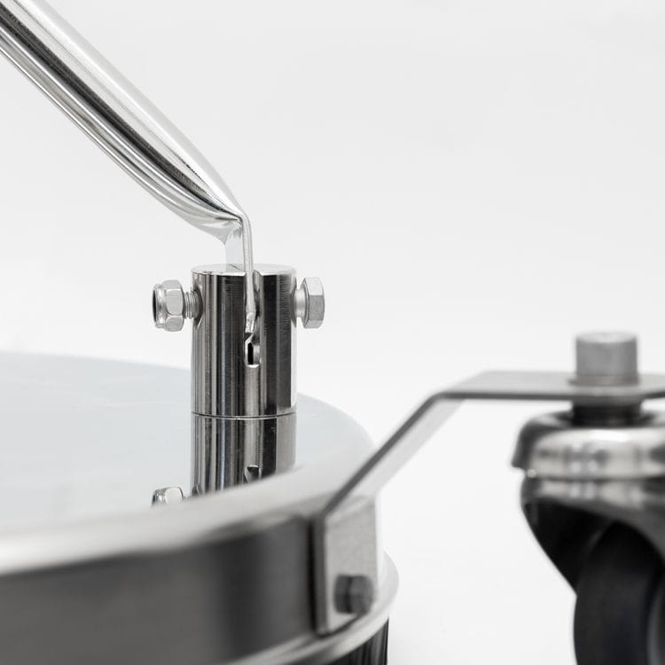 TurboDevil TD410ss 1/4″IG mit Absaugung 40 mm – Bild 5