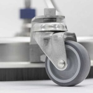 TurboDevil TD410ss 1/4"IG mit Absaugung 40 mm – Bild 5