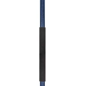 Teleskoplanze 2,3-3,8 M. 3/8"IG:1/4"AG blau – Bild 3