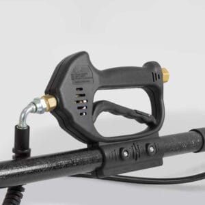 Teleskoplanze 2,45-5,65 M. 3/8"IG:1/4"AG schwarz – Bild 3