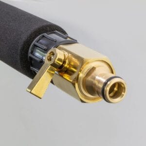 Teleskoplanze 1,5-3,5 M. mit Kordelgewinde – Bild 2
